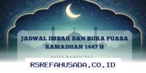 Jadwal Imsakiyah Bandung Kamis 5 Maret 2026 yang Wajib Diketahui Umat Islam!