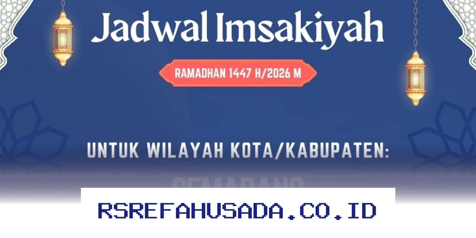 Jadwal Imsakiyah dan Waktu Berbuka Puasa di Semarang Hari Ini, 6 Maret 2026!