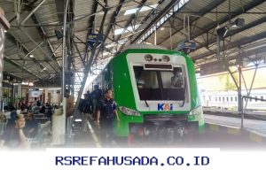 Jadwal Kereta Api Prameks Jogja-Kutoarjo Jumat 6 Maret 2026, Cek Rute dan Waktunya!