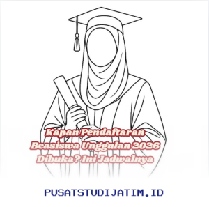 Jadwal Lengkap Pendaftaran Beasiswa Unggulan 2026 yang Wajib Kamu Ketahui!