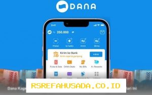 Jangan Lewatkan Dana Kaget Sabtu Ini, Amanin Saldo Gratismu Sekarang Juga Sebelum Kehabisan!