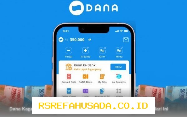 Jangan Lewatkan Dana Kaget Sabtu Ini, Amanin Saldo Gratismu Sekarang Juga Sebelum Kehabisan!