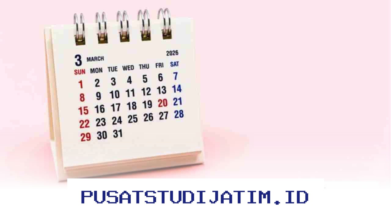 Kalender Maret 2026: Benarkah Tanggal 16 dan 17 Jadi Libur Nasional? Cek Fakta Lengkapnya!