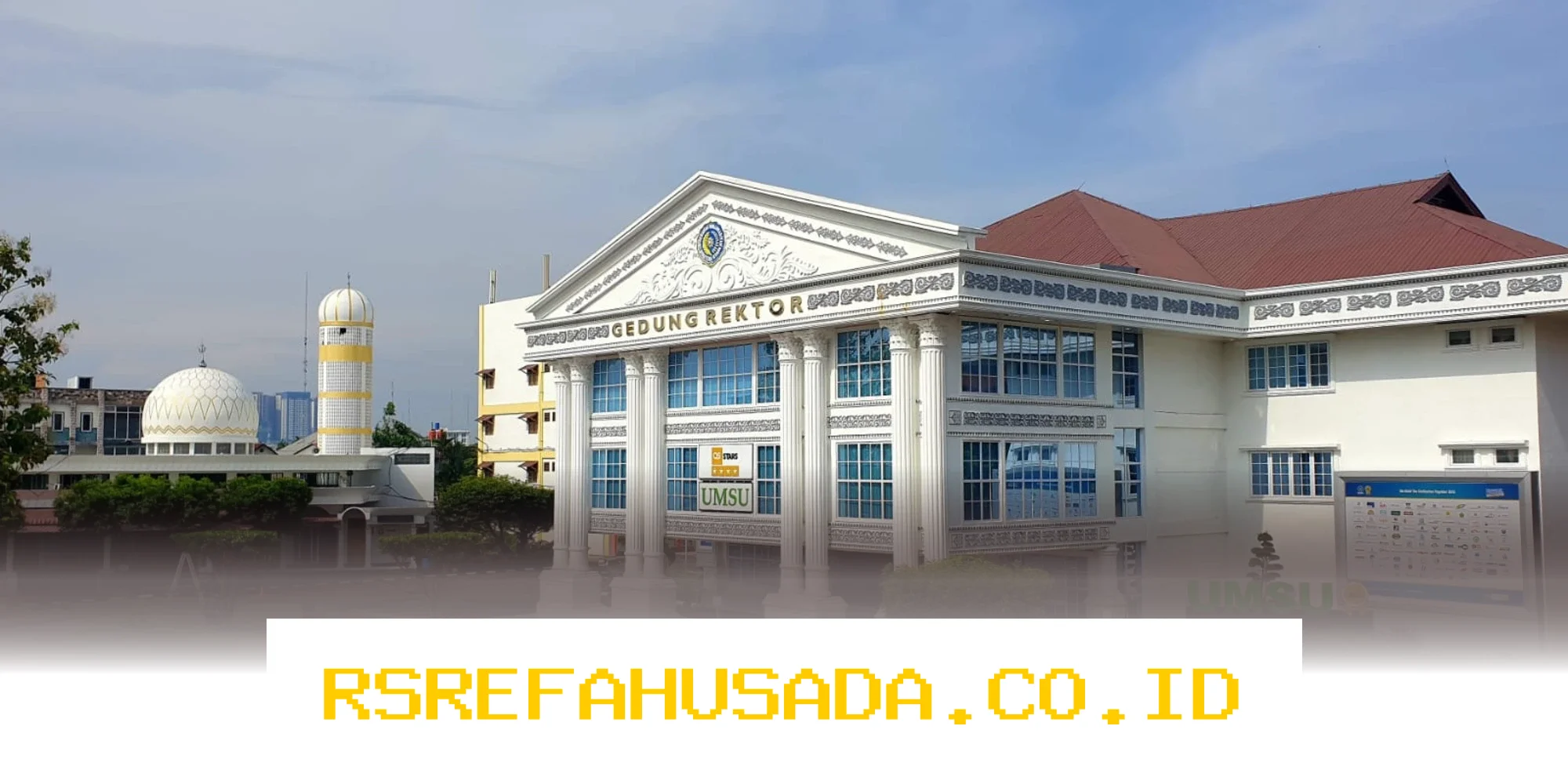 Kampus Terbaik di Medan yang Direkomendasikan oleh 4ICU!