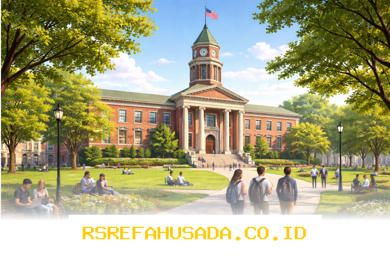 Kampus Terbaik di Medan yang Paling Banyak Dipilih Saat SNBP dan SNBT Dibuka!