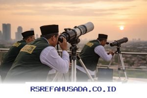 Kapan 1 Syawal 1447 H Ditetapkan? Simak Keputusan NU, Pemerintah, dan Muhammadiyah!