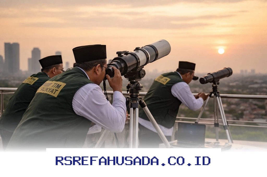 Kapan 1 Syawal 1447 H Ditetapkan? Simak Keputusan NU, Pemerintah, dan Muhammadiyah!