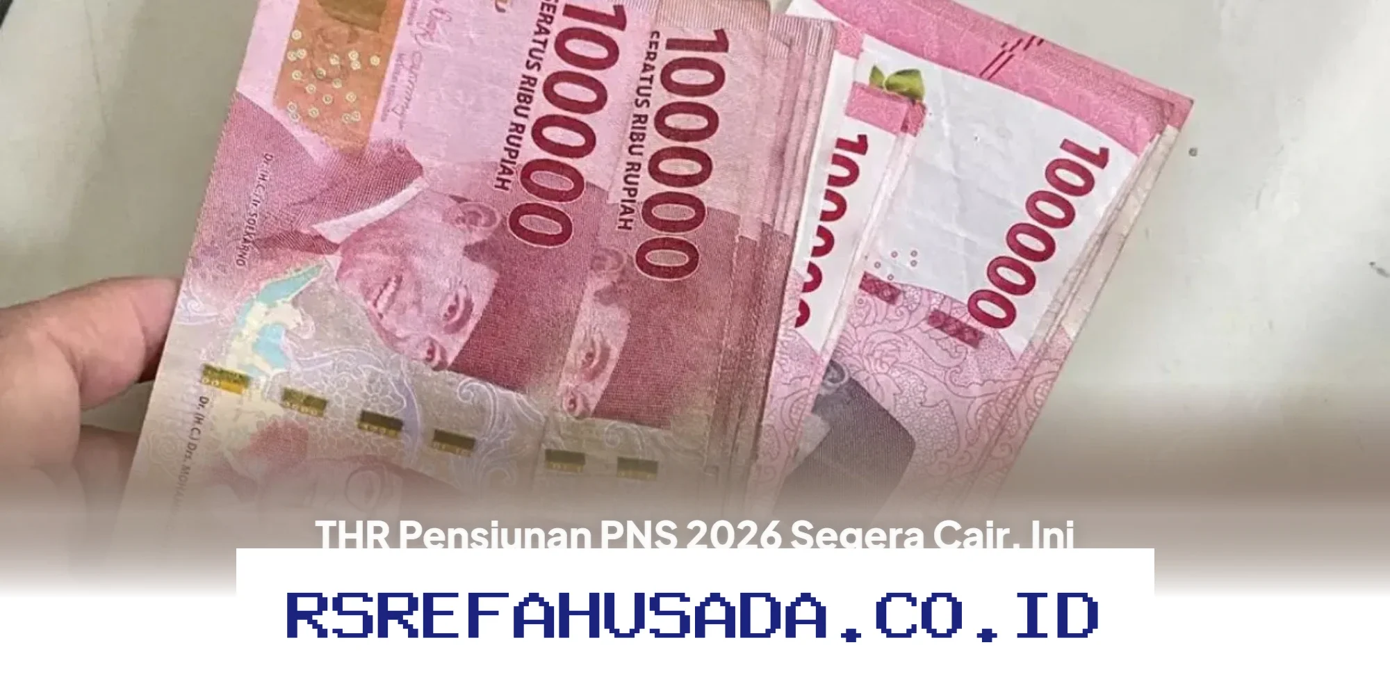 Kapan THR Pensiunan PNS 2026 Cair? Simak Jadwal dan Perkiraan Besaran yang Akan Diterima!