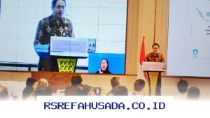 Kemdiktisaintek Dorong Kolaborasi Riset Kesehatan Indonesia dengan Inggris!