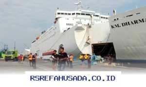 Kemenhub Gelontorkan 841 Kapal untuk Angkut 3,2 Juta Penumpang Saat Lebaran 2026!