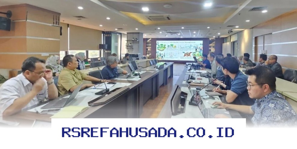 Kemenhut Dorong Pengelolaan Hutan Berkelanjutan untuk Masa Depan yang Lebih Hijau!