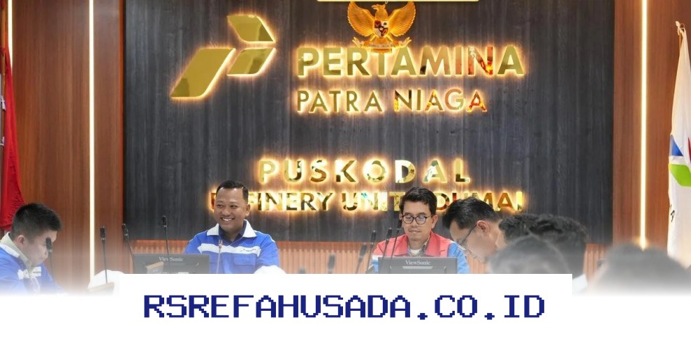 Kilang Dumai Siap Jamin Stabilitas Pasokan BBM Nasional!