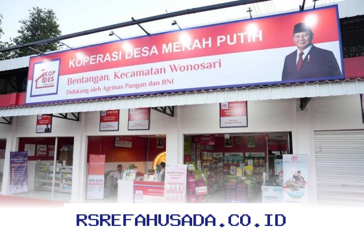 Kopdes Merah Putih: Harapan Baru atau Ancaman bagi Koperasi Indonesia?