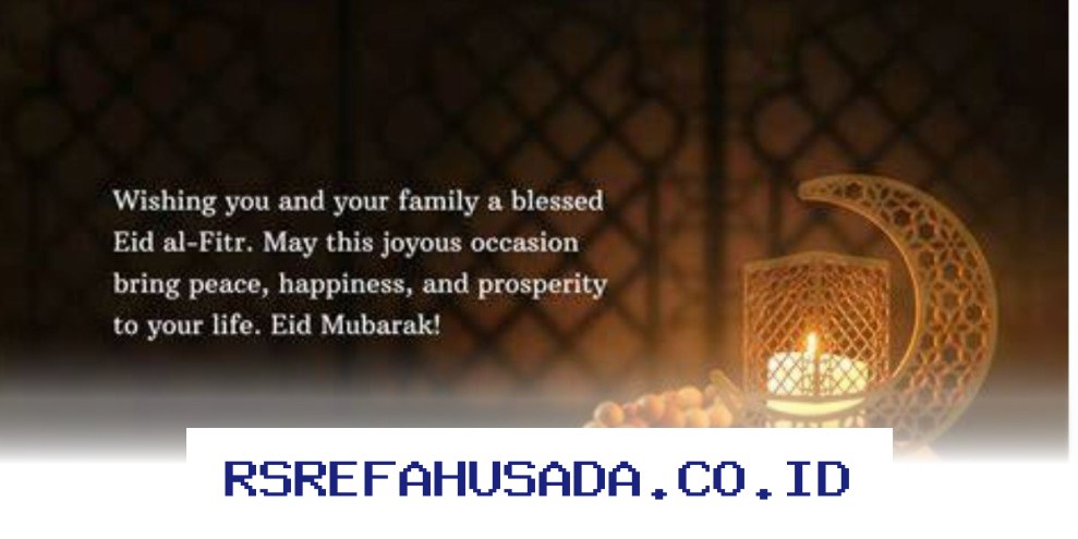 Kumpulan Ucapan Idul Fitri 2026 dalam Bahasa Inggris yang Menyentuh Hati dan Elegan!