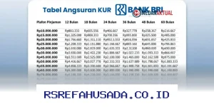 KUR BRI 2026: Simulasi Angsuran dan Langkah Mudah Ajukan Kreditnya!