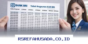 KUR BRI Februari 2026: Simulasi Angsuran dan Informasi Lengkap yang Wajib Diketahui!