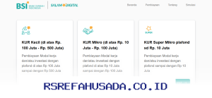 KUR BSI 2026: Simak Produk dan Tenor Cicilan yang Wajib Anda Ketahui!