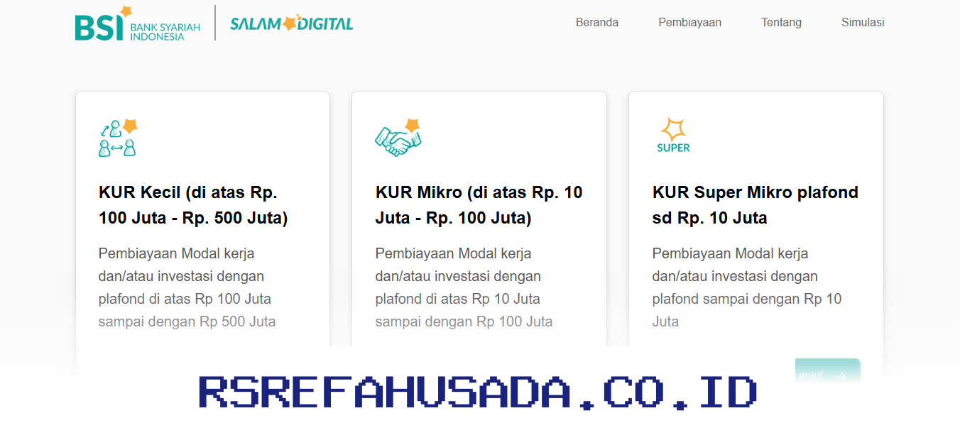 KUR BSI 2026: Simak Produk dan Tenor Cicilan yang Wajib Anda Ketahui!