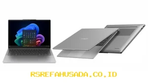 Lenovo Hadirkan IdeaPad Slim 5i Ultra di MWC 2026, Laptop Tipis Bertenaga Intel dengan Layar OLED yang Memukau!