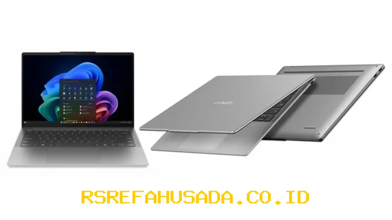 Lenovo Hadirkan IdeaPad Slim 5i Ultra di MWC 2026, Laptop Tipis Bertenaga Intel dengan Layar OLED yang Memukau!
