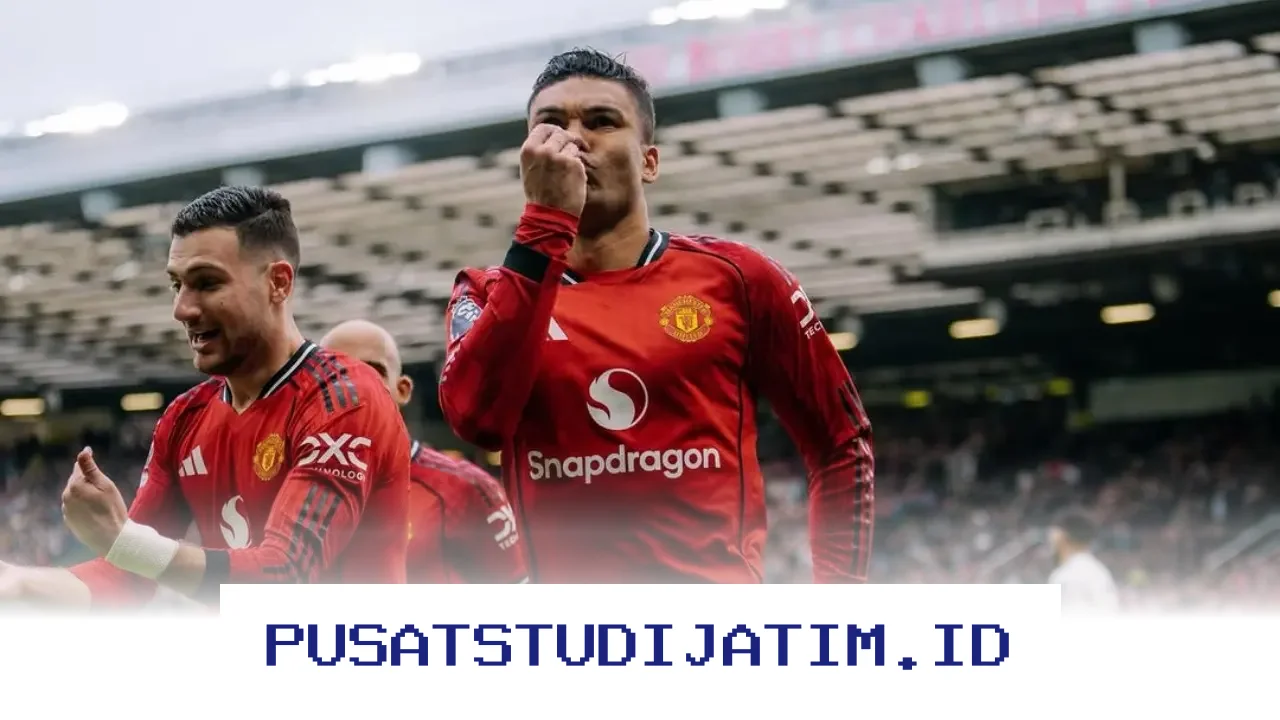Manchester United Hancurkan Aston Villa 3-1, Posisi di Tiga Besar Makin Kokoh!
