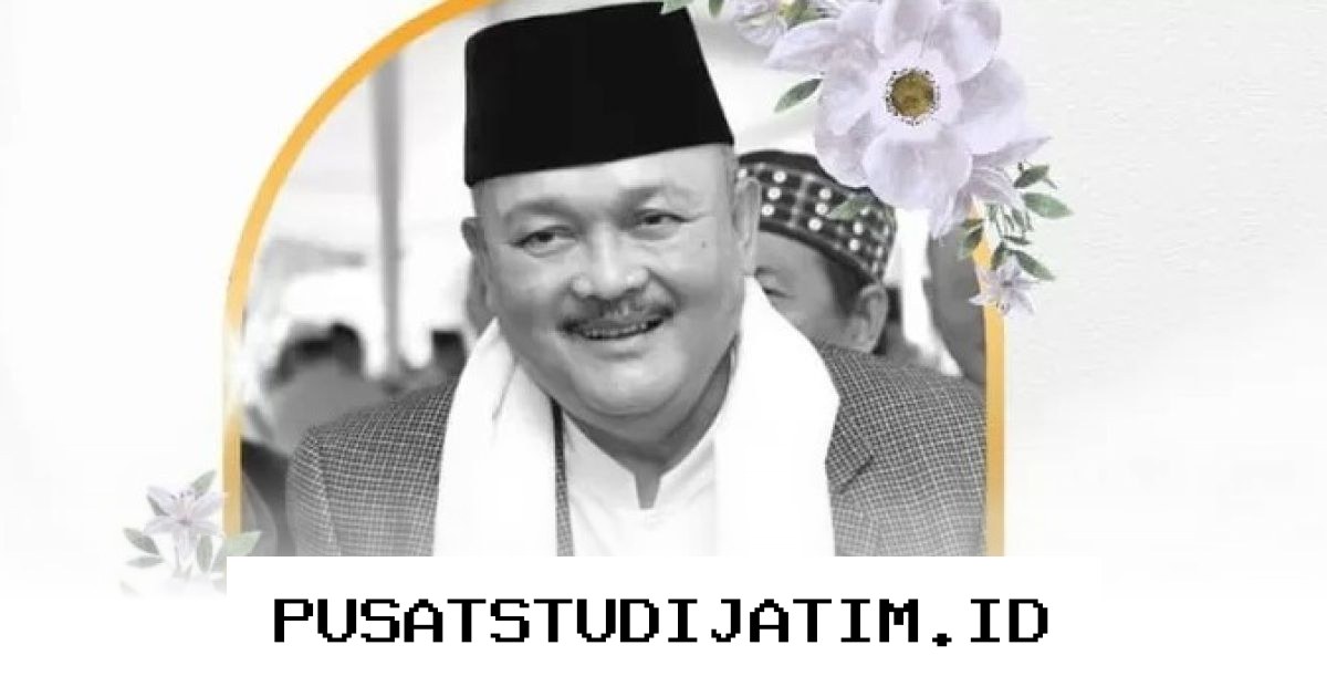 Mantan Gubernur Sumsel Alex Noerdin Meninggal Dunia di Jakarta, Warga Sumatera Selatan Berduka Cita Mendalam!