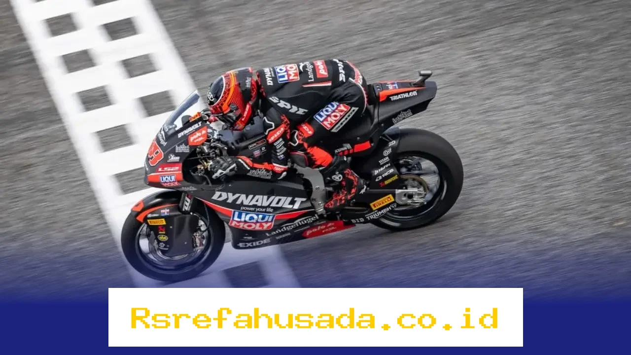 Manuel Gonzalez Raih Gelar Juara Moto2 Thailand 2026 dengan Duel Sengit di Bawah Dua Kali Red Flag, Mario Aji Terhenti di Garis Finis?