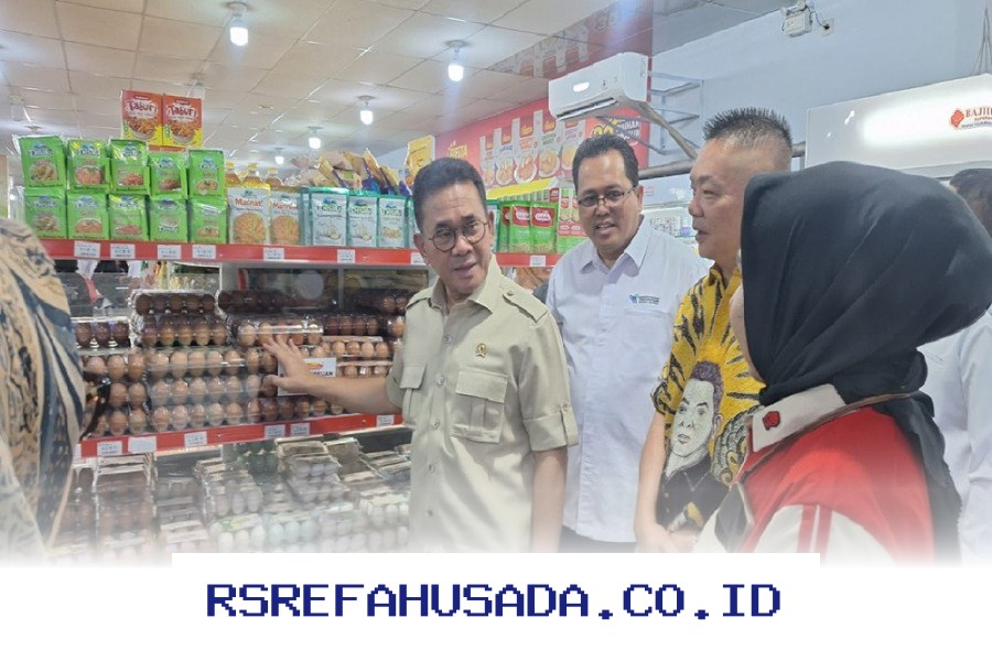 Mendag Waspadai Lonjakan Harga Sembako Jelang Lebaran, Ini Langkah Antisipasinya!