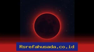Mengapa Indonesia Timur Lebih Beruntung Saat Gerhana Bulan Merah? Ini Penjelasan Sains yang Menakjubkan!