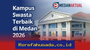 Mengapa Kampus Swasta di Medan Jadi Pilihan Utama Calon Mahasiswa 2026?