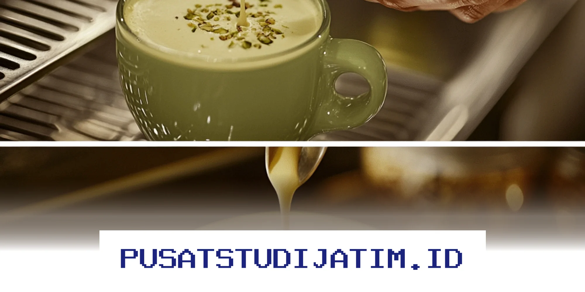 Mengapa Pistachio Latte Jadi Kopi Viral yang Wajib Dicoba di Coffee Shop Terkini?
