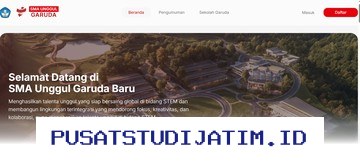 Mengapa SMA Unggul Garuda Baru Kesulitan Tarik Calon Siswa? Kemendiktisaintek Ungkap Fakta Mengejutkan!