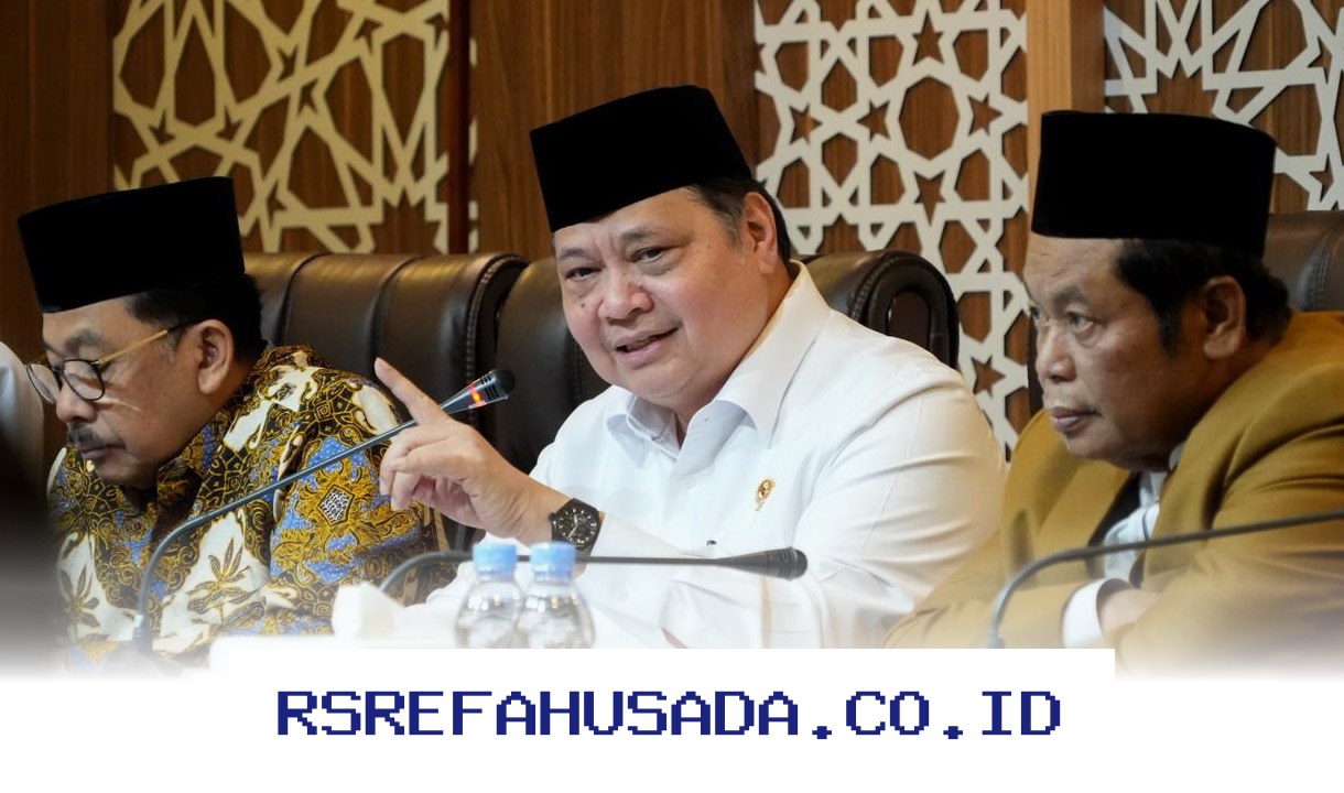 Menko Airlangga Pastikan Produk Halal Indonesia Tetap Unggul di Pasar AS!