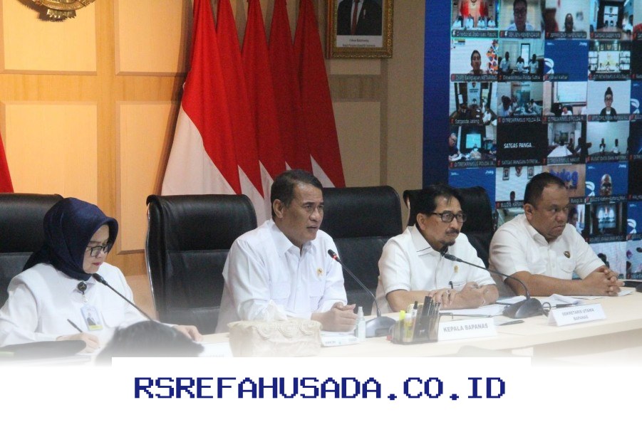 Mentan Amran Tegaskan Harga Daging dan Telur Harus Patuh pada HET!