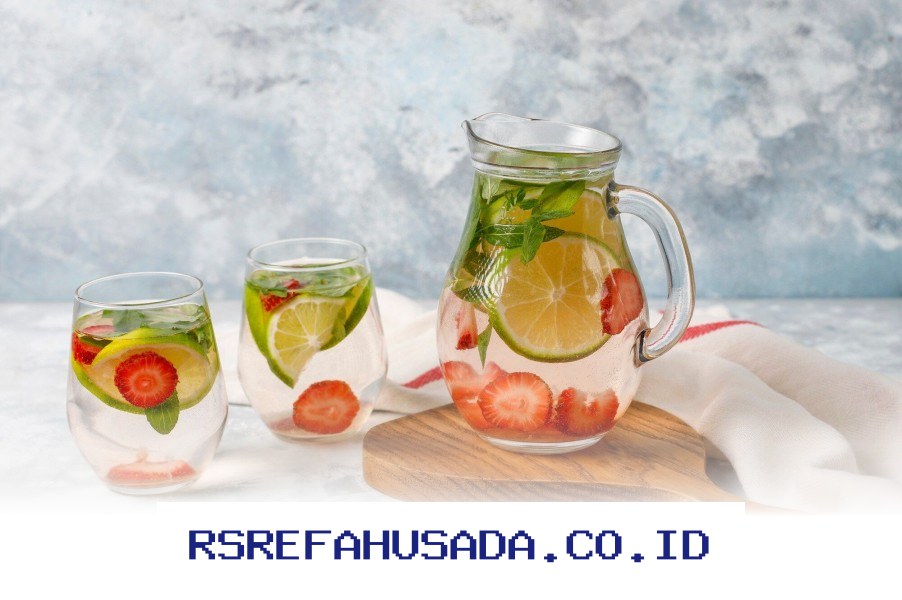 Minuman Sehat Paling Segar dan Menyegarkan untuk Berbuka Puasa Ramadan!