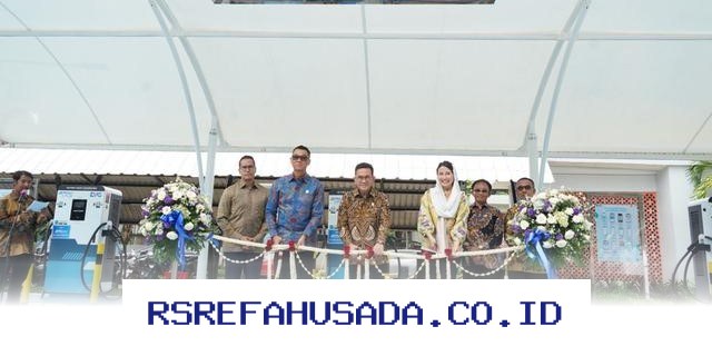 Mobil Listrik Makin Hemat, Kemendag Resmikan SPKLU Terbaru!