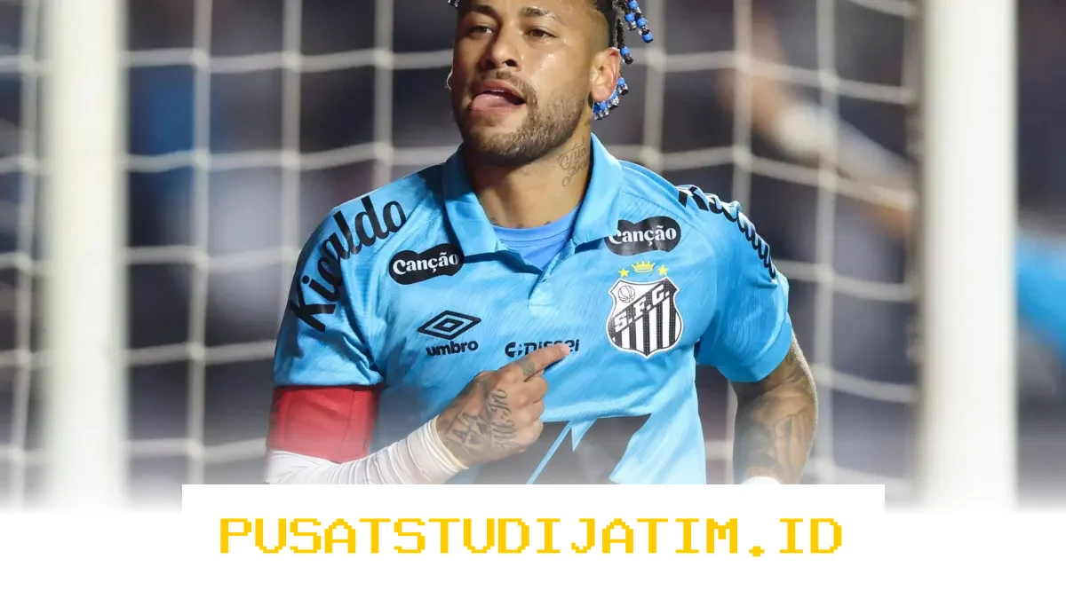 Neymar Jr. Pastikan Dukung Santos Lawan Corinthians, Kehadirannya Jadi Penentu Kemenangan?