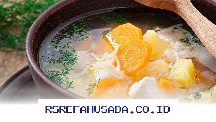 Nikmati Hangatnya Makan Malam dengan Sup Ayam Miso yang Sehat dan Menggugah Selera!