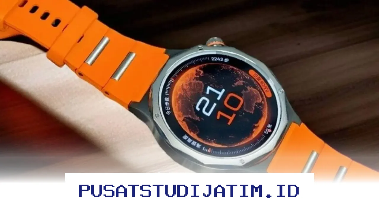 OPPO Watch X3 Hadir 17 Maret, Deteksi Risiko Hipertensi Lebih Awal!