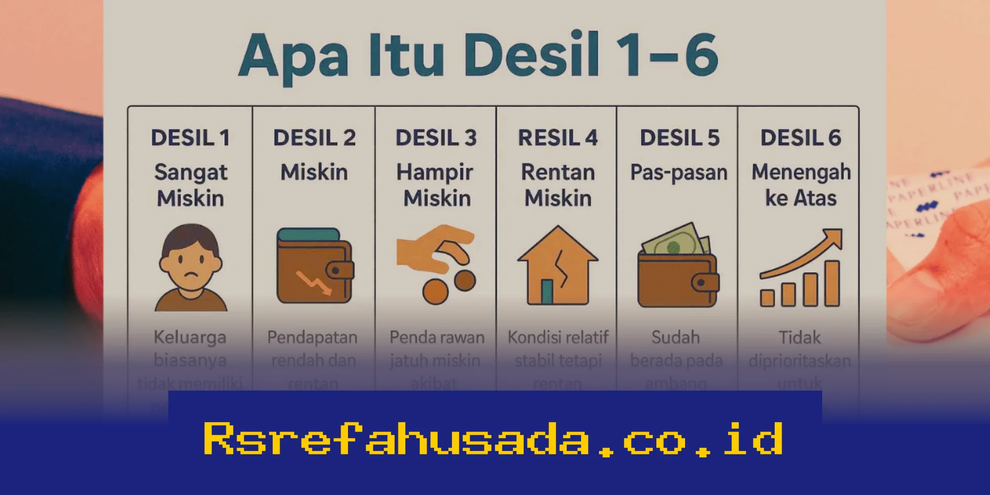 Panduan Lengkap Cek Desil Bansos 2026 Online Menggunakan NIK KTP, Simak Cara Mudahnya!