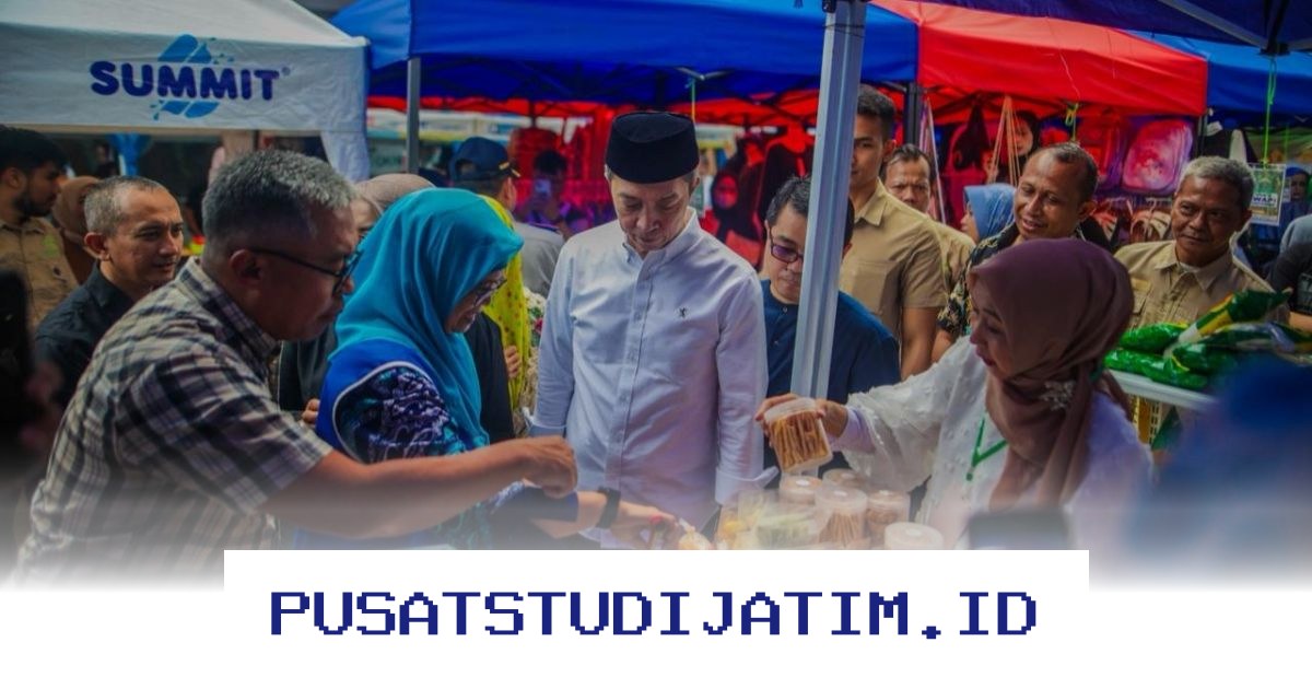 Pasar Gembrong Sukasari Siap Jadi Ikon Baru Pusat Perdagangan Bogor Timur dan Tengah Nasional 2026!