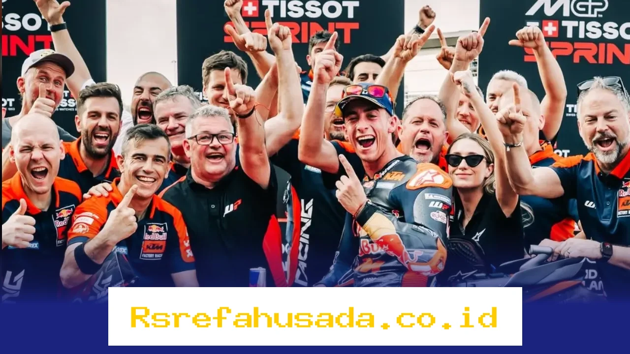 Pedro Acosta Kuasai Puncak Klasemen MotoGP 2026, Marco Bezzecchi Semakin Menyengat!