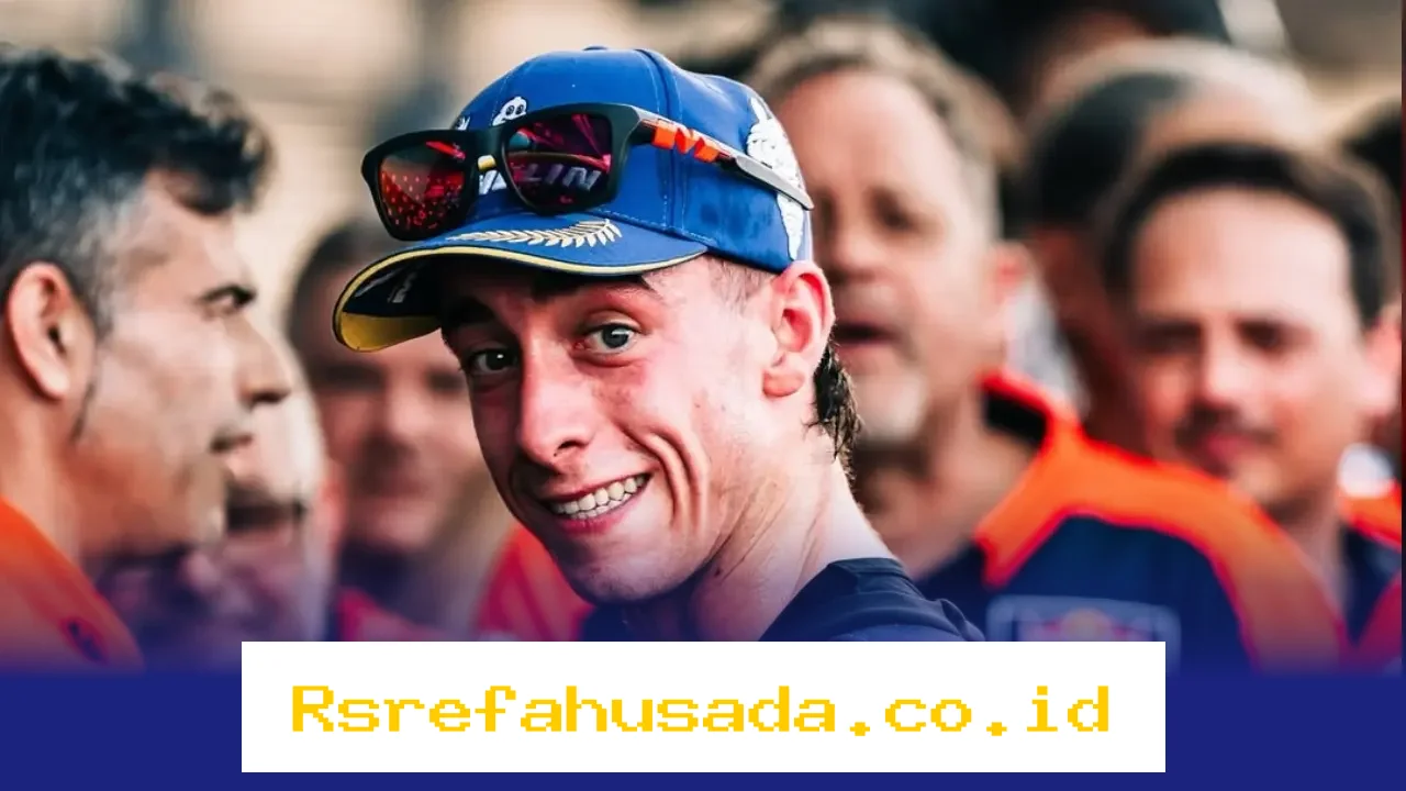 Pedro Acosta Menggebrak MotoGP Thailand, Pujian Rossi Mengalir!