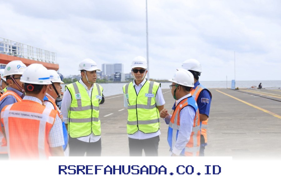 Pelabuhan Makassar Siapkan Pelayanan Mudik yang Aman dan Lancar!