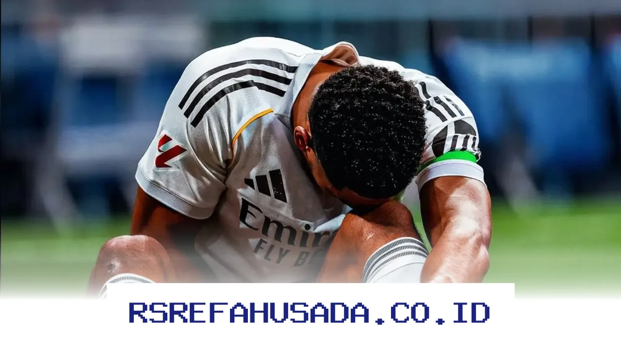 Pemain Real Madrid Dipastikan Absen Lawan Celta Vigo, Ancaman Besar bagi Los Blancos!