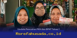 Pencairan PKH dan BPNT Tahap 1 2026 Dimulai! Ini Dia Jadwal dan Nominalnya yang Baru!