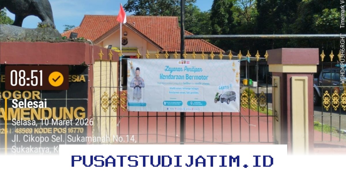 Polsek Megamendung Hadirkan Layanan Aman untuk Titip Kendaraan dan Barang Berharga Anda!