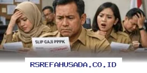 Potongan Gaji PPPK 2026: Begini Rinciannya dari BPJS sampai JHT 3,25%!
