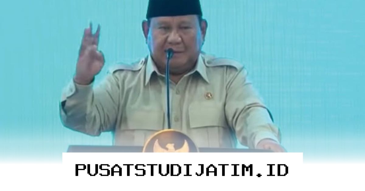 Prabowo Serukan Perdamaian Global, Tegaskan Dukungan Indonesia untuk Palestina di Board of Peace!
