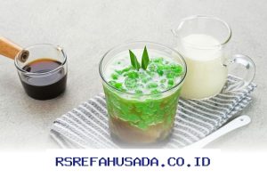 Rahasia Membuat Dawet Segar Tanpa Gula Jawa yang Sehat dan Nikmat!